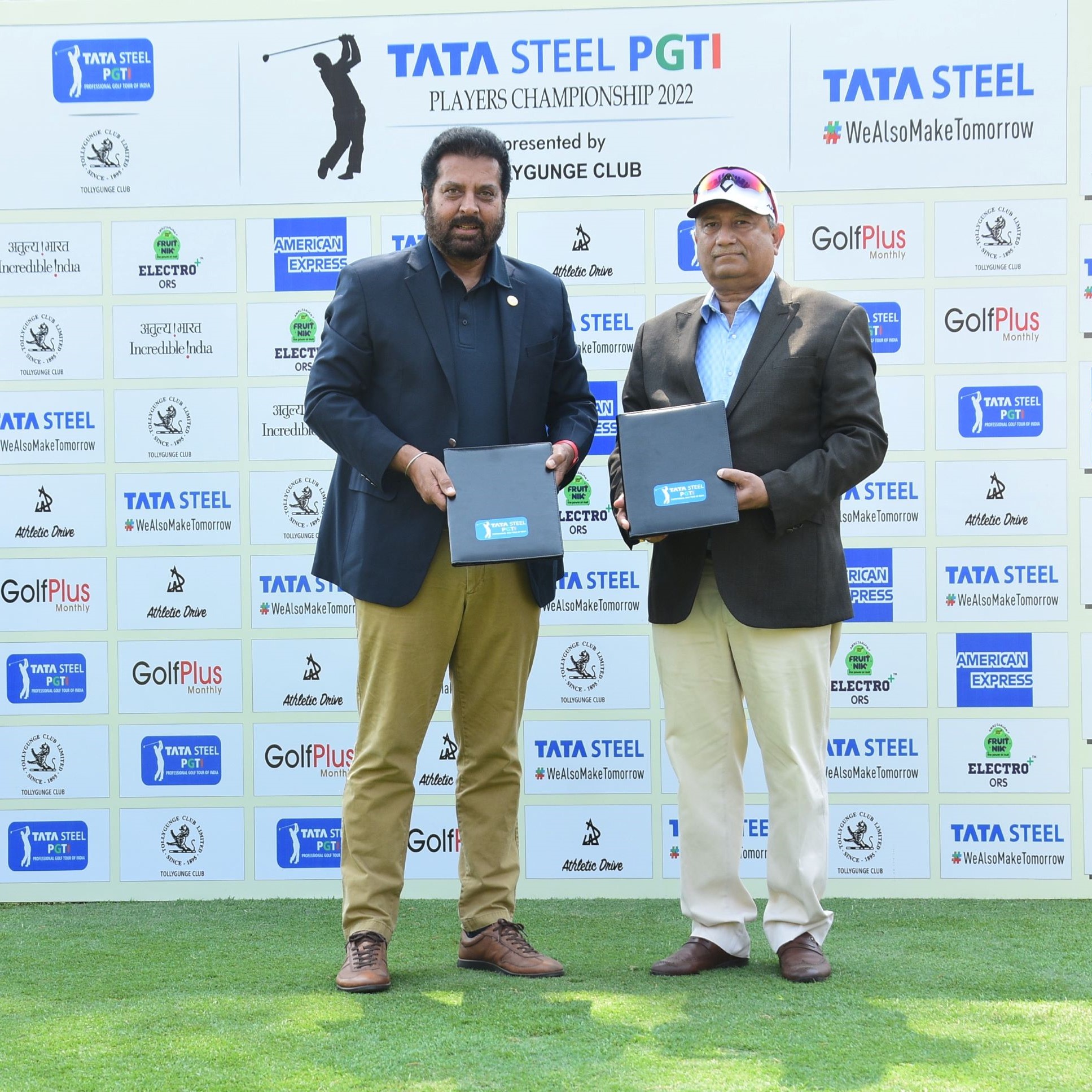 Tata Steel PGTI Players Championship starts tomorrow: On home course, city  lad hopes to defend his title