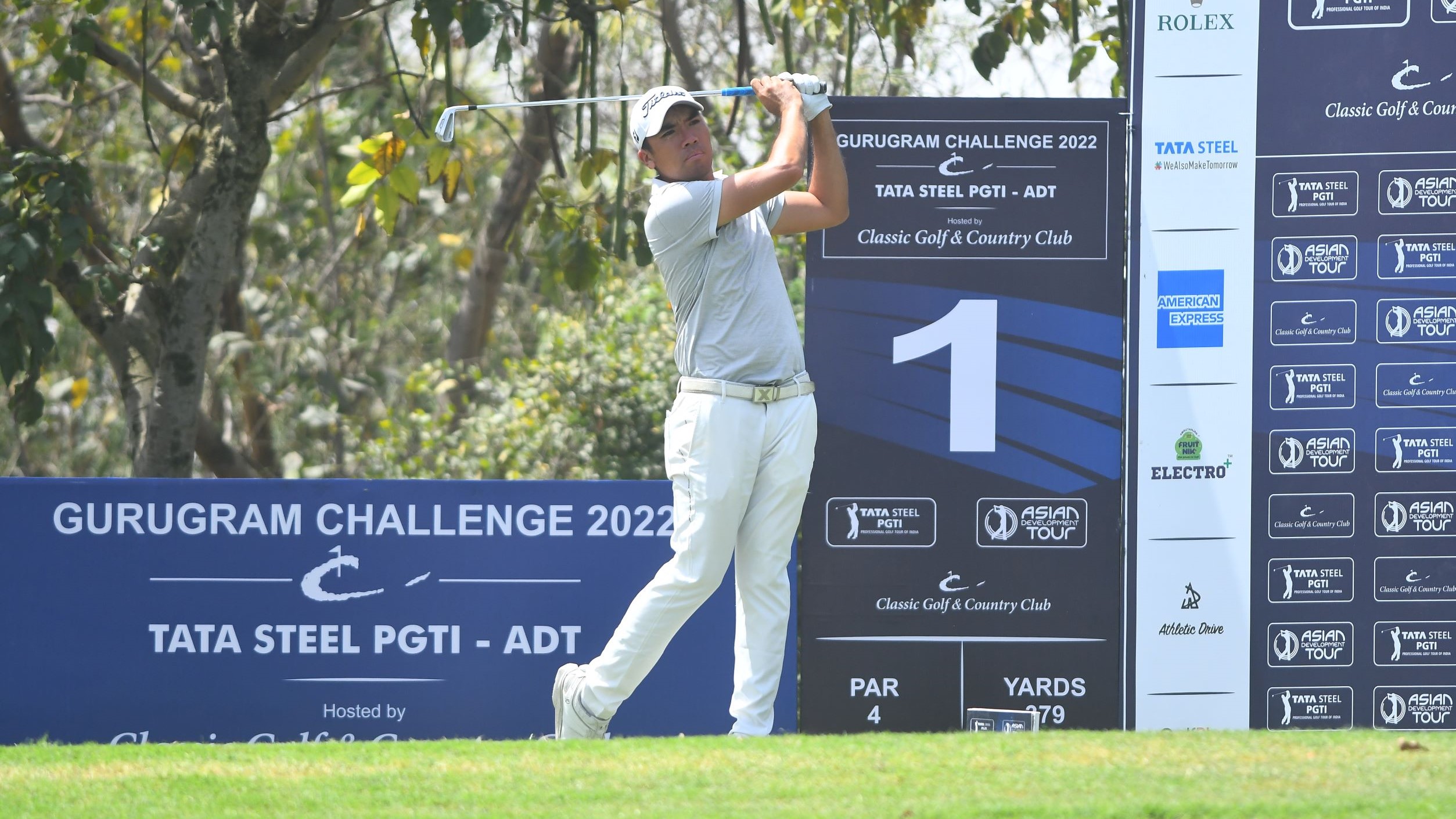 Tata Steel renews PGTI partnership - India Golf Weekly